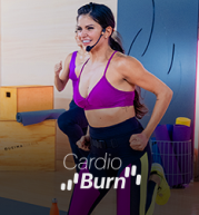 Programa Cardio Burn - Queima Diária