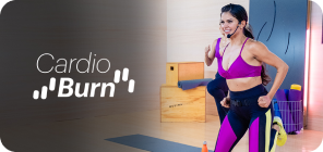 Programa Cardio Burn - Queima Diária