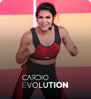 Programa Cardio Evolution - Queima Diária