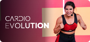 Programa Cardio Evolution - Queima Diária