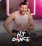 Programa Hit Dance - Queima Diária