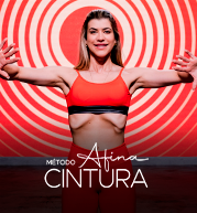 Programa Método Afina Cintura - Queima Diária