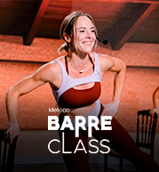 Programa Método Barre Class - Queima Diária