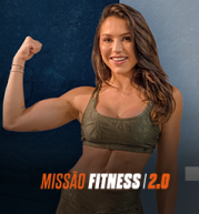 Programa Missão Fitness 2.0 - Queima Diária