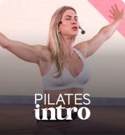 Pilates Intro - Queima Diária